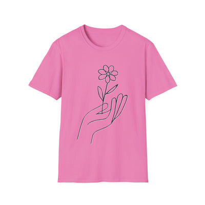 Life Blossoms T-Shirt - Soft Unisex Tee