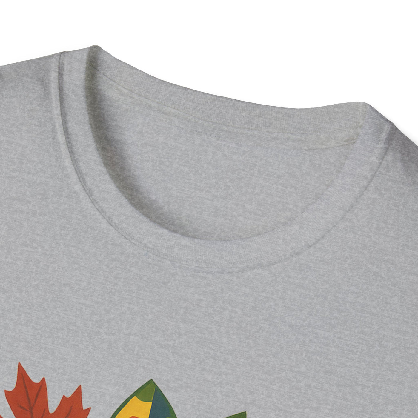 Different Leaves Same Tree T-Shirt - Soft Unisex Tee