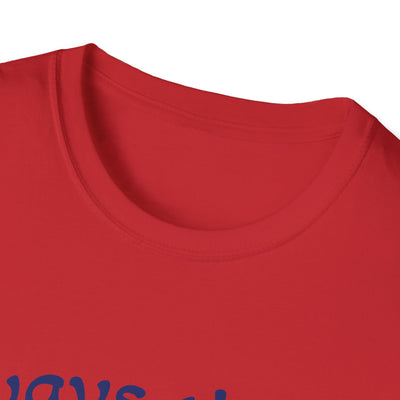 Always There T-Shirt - Soft Unisex Tee