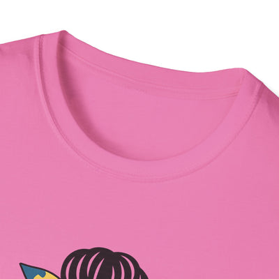 Mother Shield T-Shirt - Soft Women's Tee