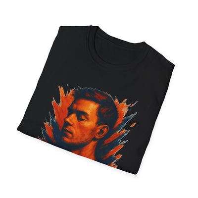 Find Your Fire T-Shirt - Soft Men's Tee