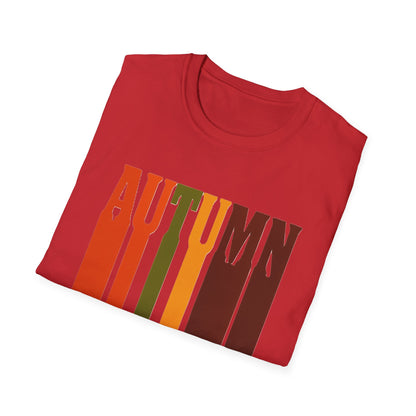Autumn T-Shirt - Soft Unisex Tee