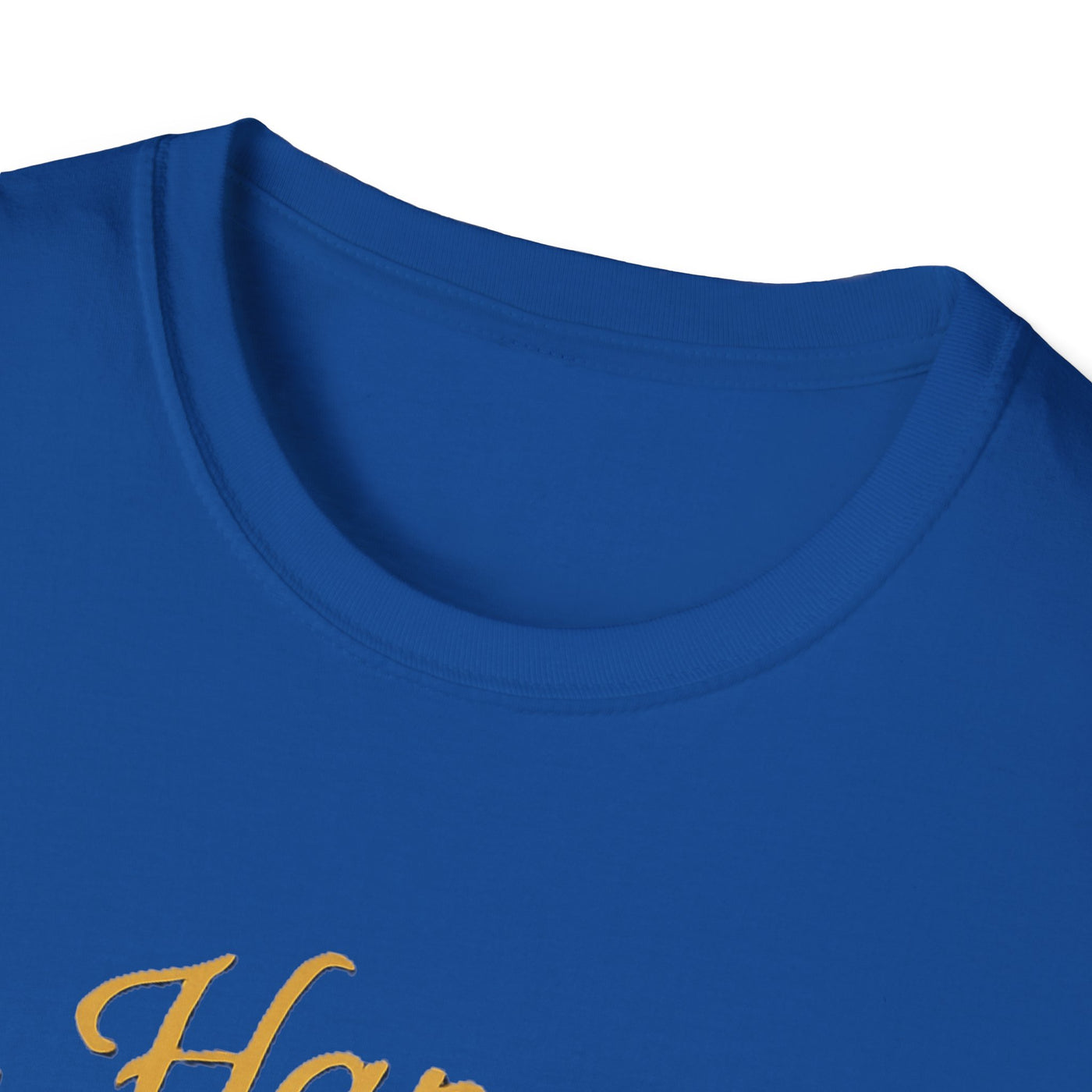 At His Own Time T-Shirt - Soft Unisex Tee