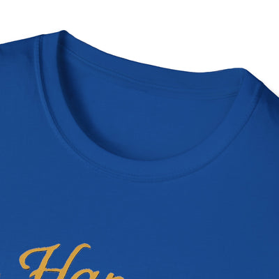 At His Own Time T-Shirt - Soft Unisex Tee