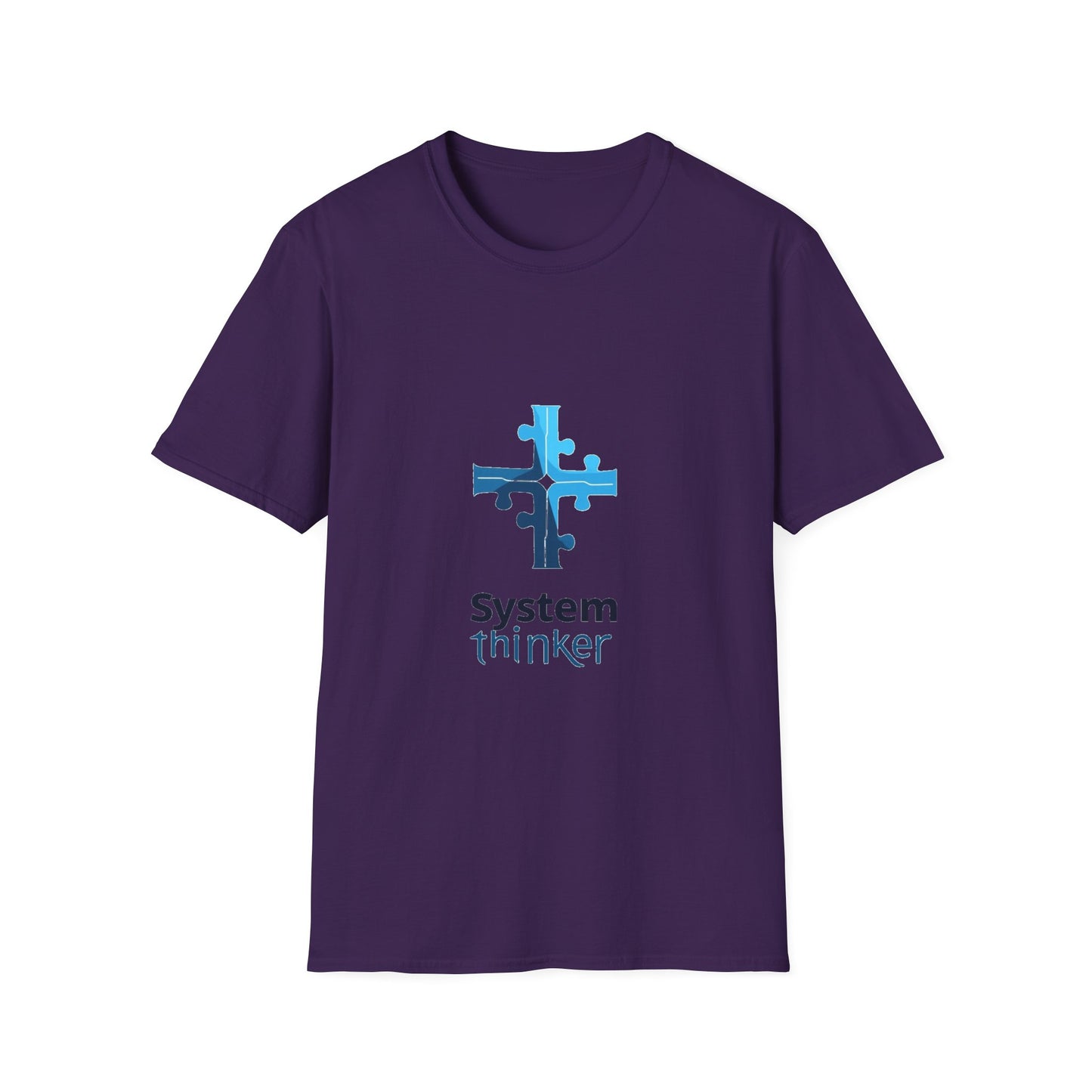 System Thinker T-Shirt – Analytical Mindset Tee for Engineers, Strategists & Innovators