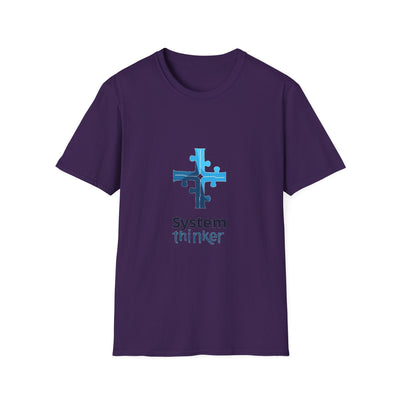 System Thinker T-Shirt - Soft Unisex Tee