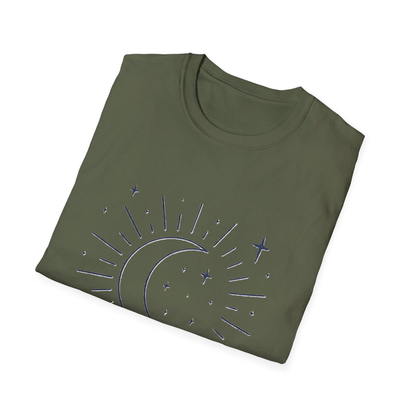 Faith Is The Light T-Shirt - Soft Unisex Tee