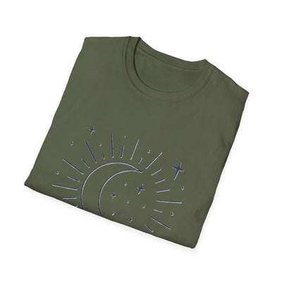 Faith Is The Light T-Shirt - Soft Unisex Tee