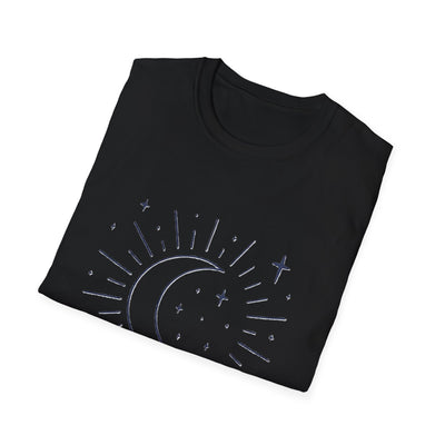 Faith Is The Light T-Shirt - Soft Unisex Tee