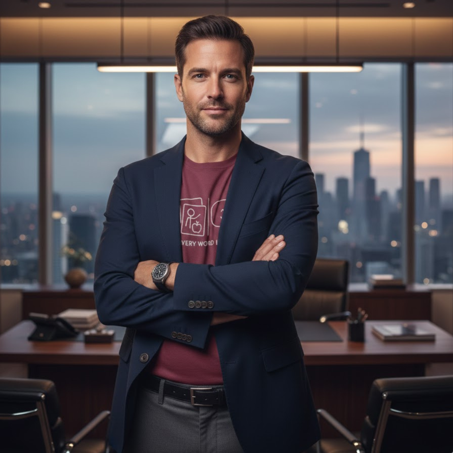 Every Word Is a Win – Autism Communication Progress T-Shirt